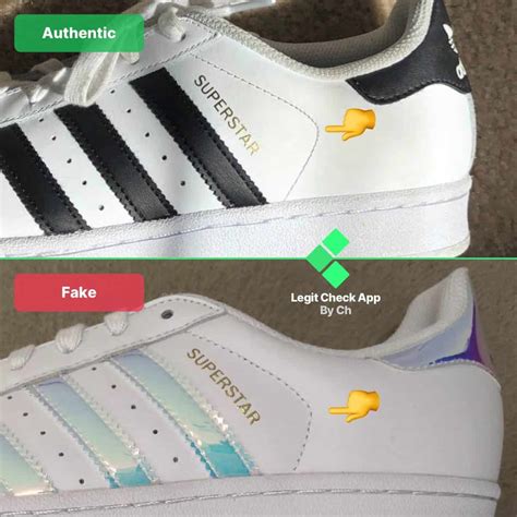 adidas originals vs fake|adidas superstar original vs fake.